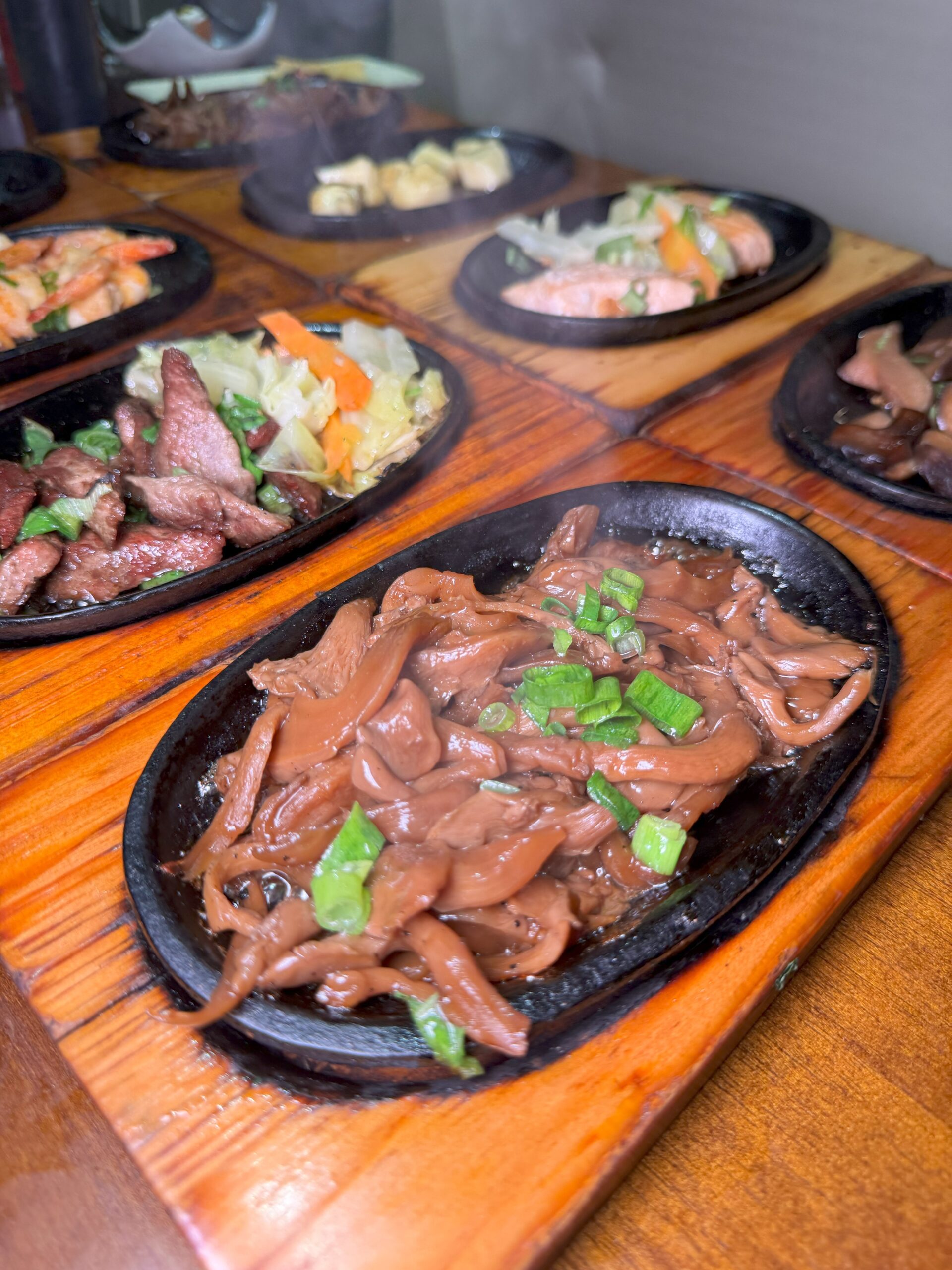 5 PRATOS IMPERDÍVEIS DO RODÍZIO DO HAKAI SUSHI