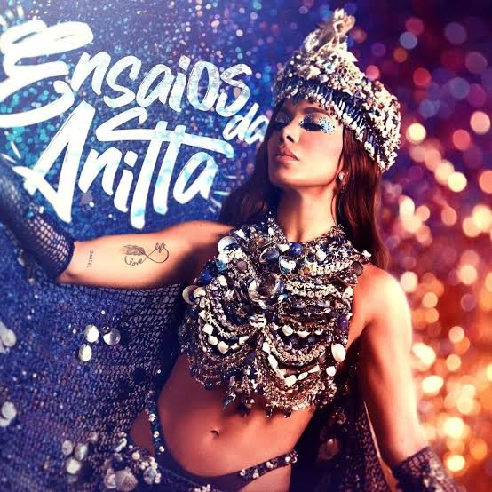 ENSAIOS DA ANITTA 2026 CONFIRMADO