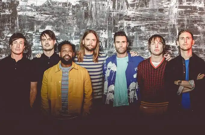 EVENTO EXCLUSIVO DA BUDWEISER COM MAROON 5 EM SP
