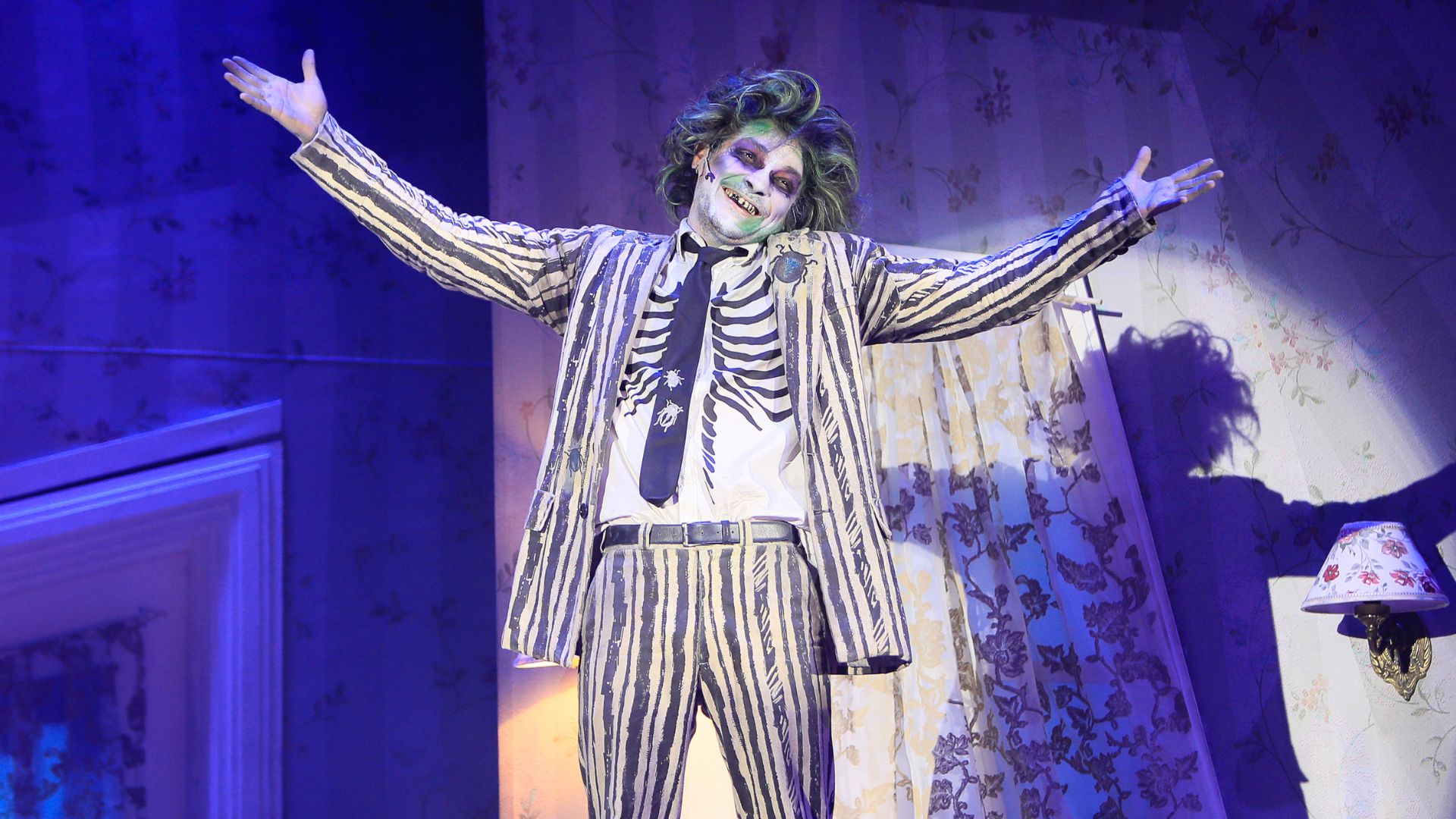 MUSICAL BEETLEJUICE RETORNA À SÃO PAULO