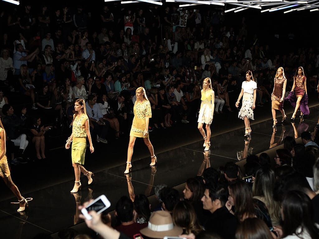 SÃO PAULO FASHION WEEK 2025