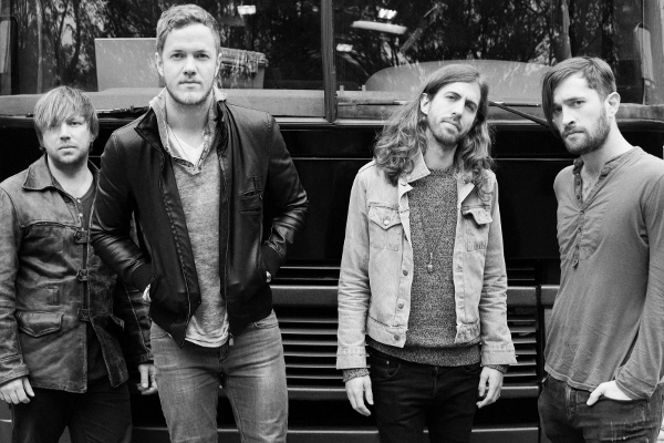 IMAGINE DRAGONS EM SÃO PAULO