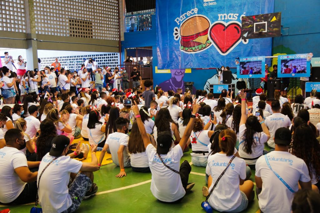 FESTIVAL DO PROJETO HAMBURGADA DO BEM ACONTECE NESTE SÁBADO