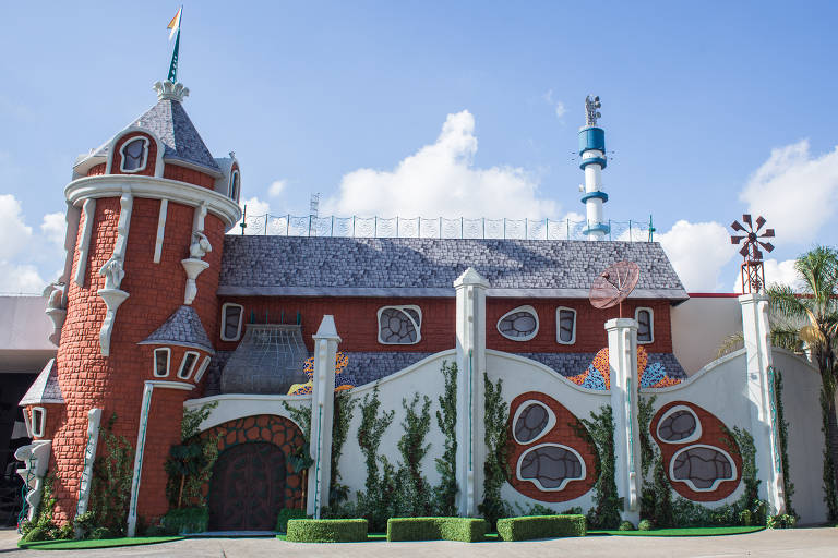 NATAL CASTELO RÁ-TIM-BUM NO PARQUE DO CARMO