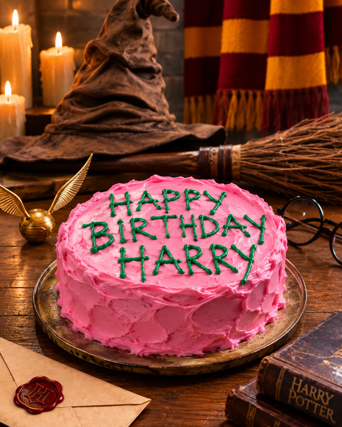EVENTO GRATUITO EM COMEMORAÇÃO AO ANIVERSÁRIO DE HARRY POTTER