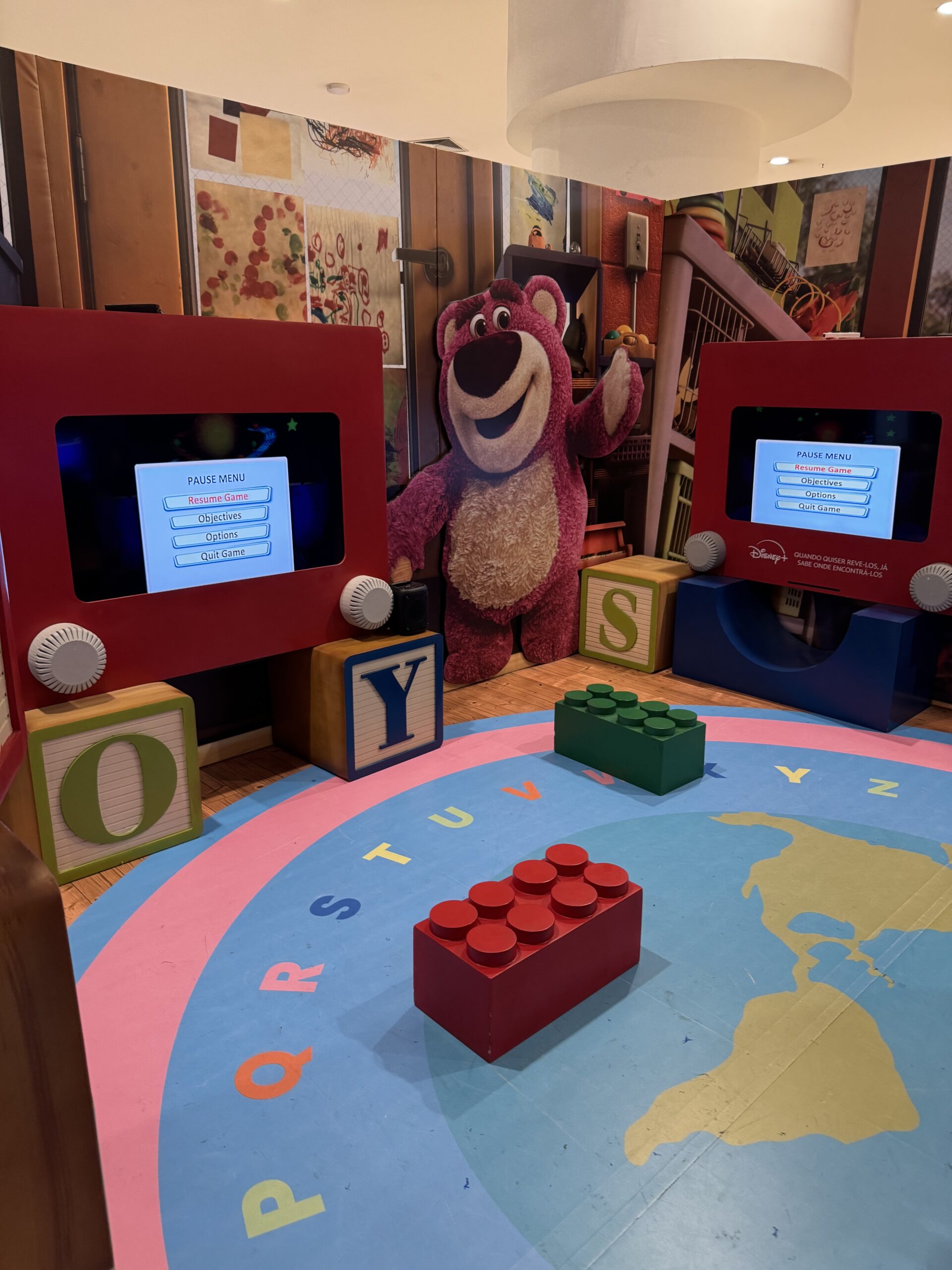 ÚLTIMOS DIAS DE EXPERIÊNCIA IMERSIVA GRATUITA TOY STORY