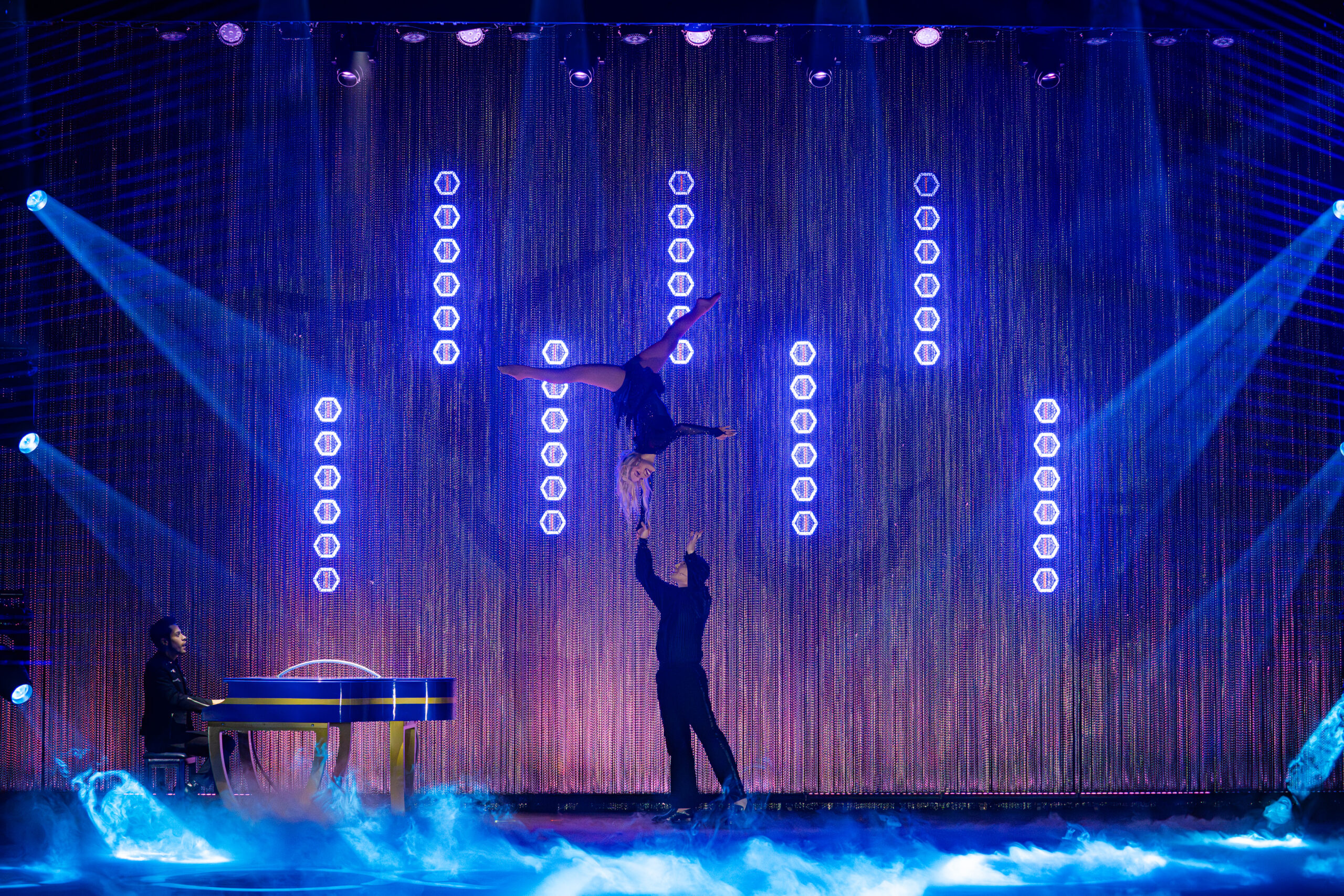 Prepare-se para duvidar dos seus próprios olhos em um dos maiores shows de ilusionismo do mundo