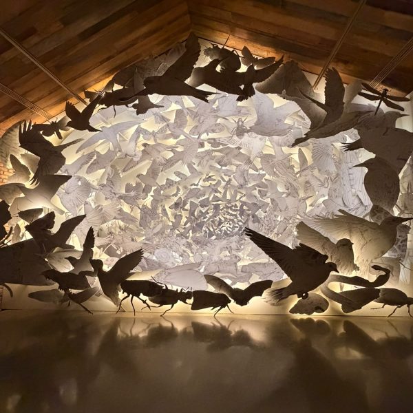 EXPOSIÇÃO IMERSIVA “SOU O OUTRO DO OUTRO” NA CASA BRADESCO