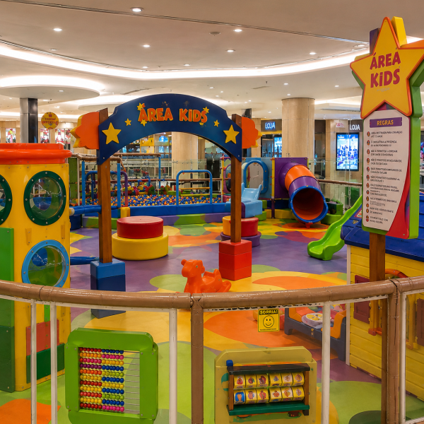 ATRAÇÕES GRATUITAS NAS FÉRIAS SHOPPING DE SÃO PAULO
