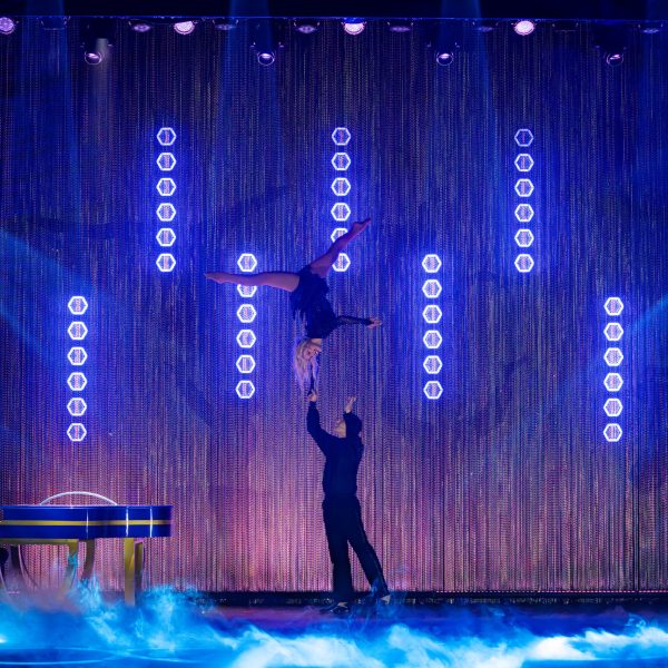 Prepare-se para duvidar dos seus próprios olhos em um dos maiores shows de ilusionismo do mundo