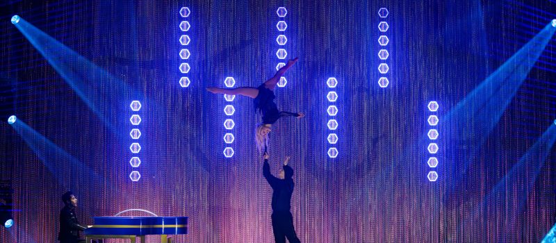 Prepare-se para duvidar dos seus próprios olhos em um dos maiores shows de ilusionismo do mundo