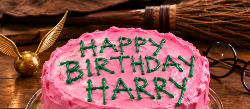 EVENTO GRATUITO EM COMEMORAÇÃO AO ANIVERSÁRIO DE HARRY POTTER