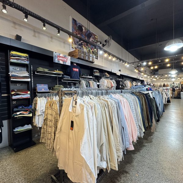 OUTLET COM MARCAS FAMOSAS E MUITAS OPÇÕES PARA O DIA DOS PAIS