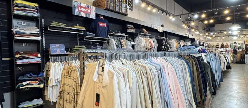 OUTLET COM MARCAS FAMOSAS E MUITAS OPÇÕES PARA O DIA DOS PAIS