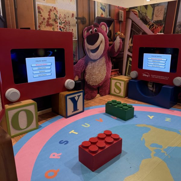 ÚLTIMOS DIAS DE EXPERIÊNCIA IMERSIVA GRATUITA TOY STORY