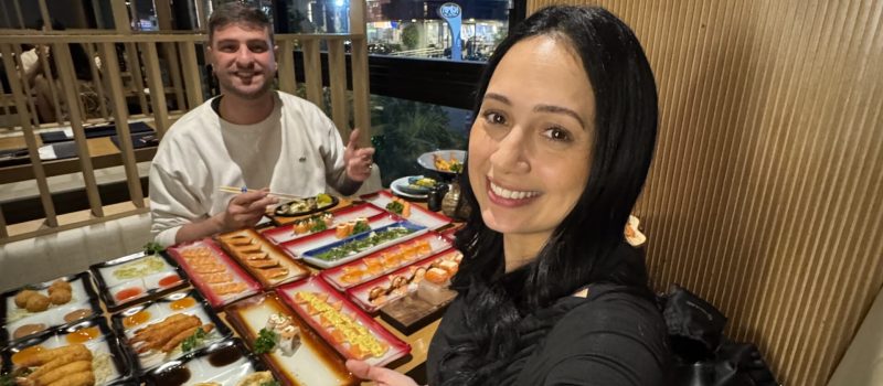 RODÍZIO DUPLA/CASAL A PARTIR DE R$159,90 E DRINK EM DOBRO!