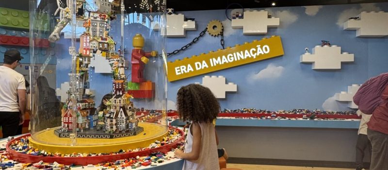 MUSEU DIFERENTE E CRIATIVO PARA A CRIANÇADA