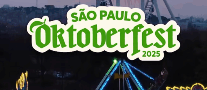 8ª EDIÇÃO DA SÃO PAULO OKTOBERFEST