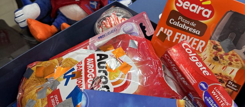 COMEMORAÇÃO DOS 52 ANOS DO ANDORINHA HIPER TEM PROMOÇÃO COM SUPER PRÊMIOS