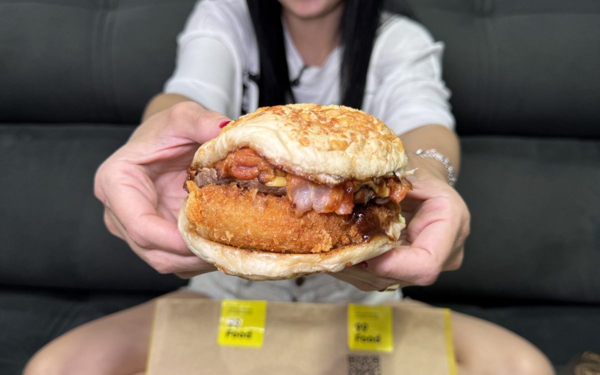 CUPOM COM 70% DE DESCONTO NA 99 FOOD