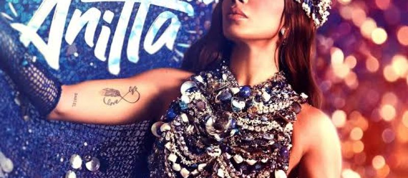 ENSAIOS DA ANITTA 2026 CONFIRMADO