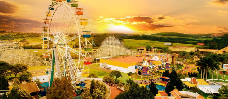 CRIANÇAS TEM ENTRADA GRATUITA NO HOPI HARI