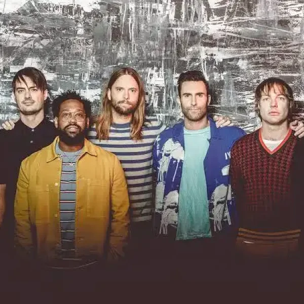 EVENTO EXCLUSIVO DA BUDWEISER COM MAROON 5 EM SP