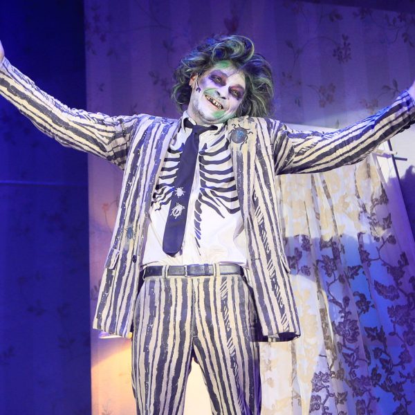 MUSICAL BEETLEJUICE RETORNA À SÃO PAULO