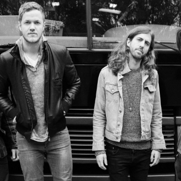 IMAGINE DRAGONS EM SÃO PAULO