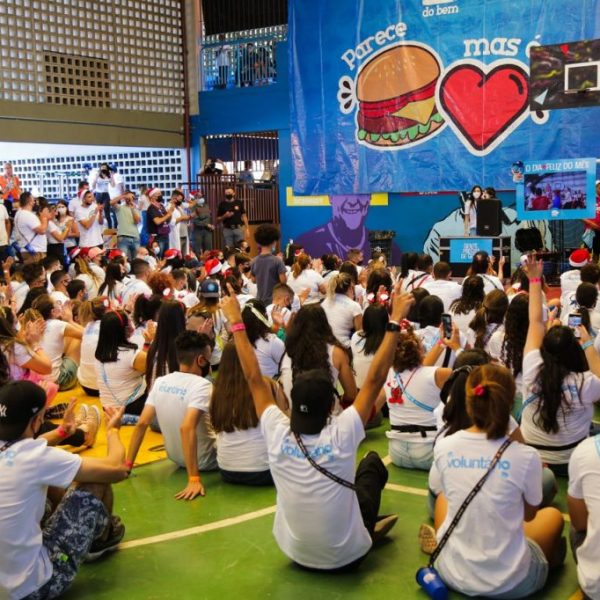 FESTIVAL DO PROJETO HAMBURGADA DO BEM ACONTECE NESTE SÁBADO