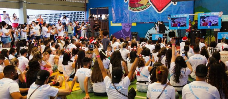 FESTIVAL DO PROJETO HAMBURGADA DO BEM ACONTECE NESTE SÁBADO