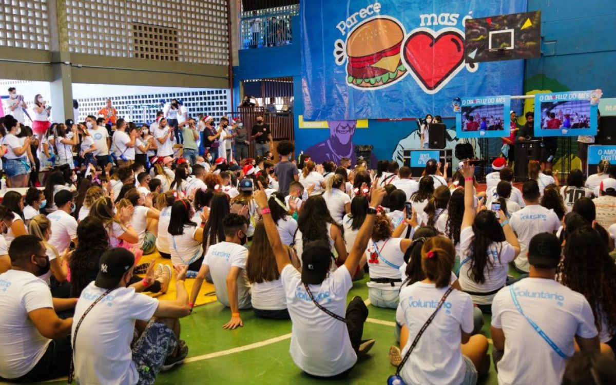 FESTIVAL DO PROJETO HAMBURGADA DO BEM ACONTECE NESTE SÁBADO
