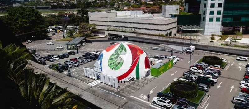 ADIDAS INAUGURA ARENA TRIONDA