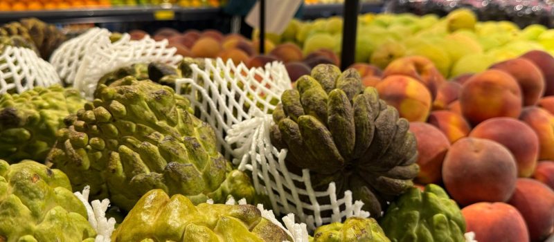 AS MELHORES FRUTAS, LEGUMES E VERDURAS DE SÃO PAULO